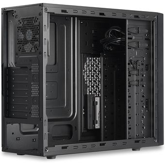 Cooler Master N400 Mid Tower PC Case