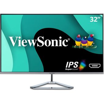 ViewSonic VX3276-mhd-2, 32" Entertainment Monitor