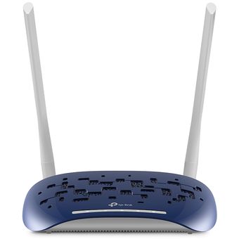 TP-Link TD-W9960 V1.20, 300Mbps Wireless N VDSL/ADSL Modem Router