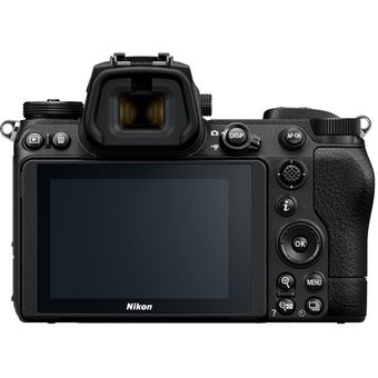 Nikon Z7 II Kit 24-70mm F4 Lens