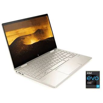 HP ENVY x360 Convert, 13.3", i7-1165G7, 8GB/512GB [13-bd0507TU]