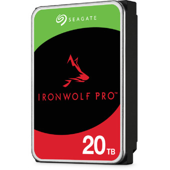 Seagate IronWolf Pro NAS Hard Drive 20TB [ST20000NE000]
