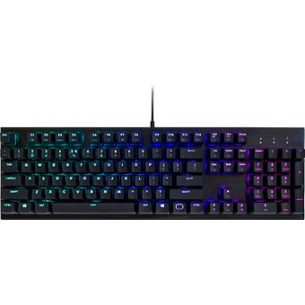Cooler Master CK552 RGB Mechanical Gaming Keyboard