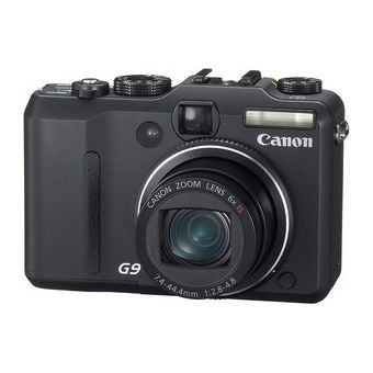 Canon PowerShot G9