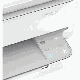HP DeskJet Plus Ink Advantage 6475 All-in-One Printer [5SD78B]