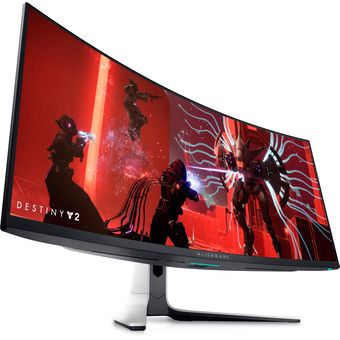 Alienware 34" Curved QD-OLED Gaming Monitor [AW3423DW]