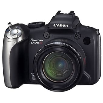 Canon PowerShot SX20 IS