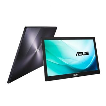 ASUS MB169B+, 15.6" Full HD Portable USB Monitor