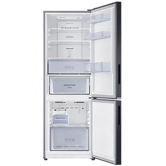 Samsung 315L Bottom Mount Freezer w/ Optimal Fresh Zone [RB30N4050B1]