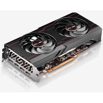 SAPPHIRE PULSE AMD Radeon RX 6600 XT
