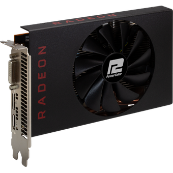 PowerColor Radeon RX 5500 XT 4GBD6-DH