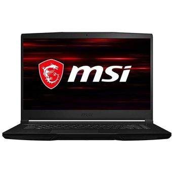 MSI GF63 Thin 10SCXR, 15.6", i5-10300H, 4GB/256GB [10SCXR-1637MY]