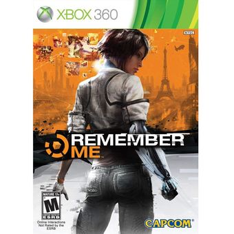 [XBOX 360] Remember me