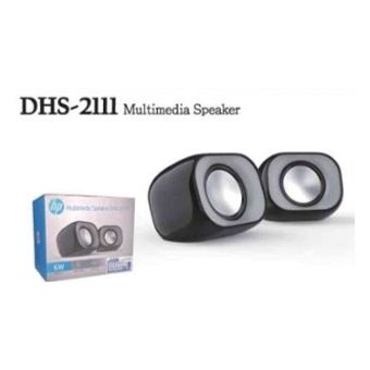HP Multimedia USB Speakers [DHS-2111]