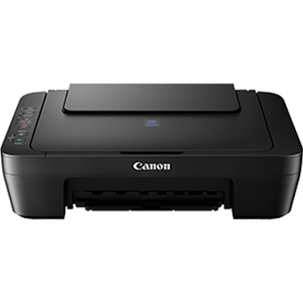Canon PIXMA E470 Compact Wireless All-In-One Inkjet Printer