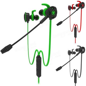 Plextone G30 3.5mm Audio Jack Wired Gaming Headphone