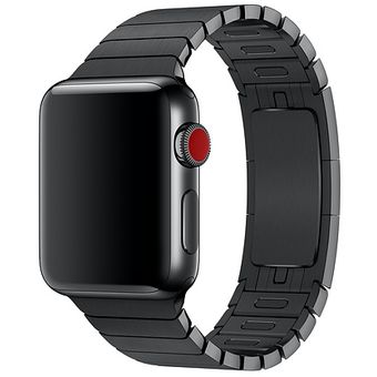 Apple Watch 38mm, Space Black Band