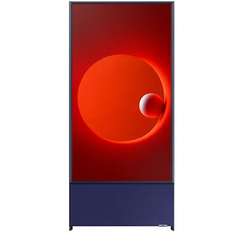 Samsung 43" The Sero 4K UHD QLED Smart TV (2020) [QA43LS05TAKXXM]