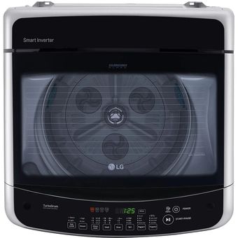 LG 14KG Top Load Washer w/ Smart Inverter [T2514VS2M]