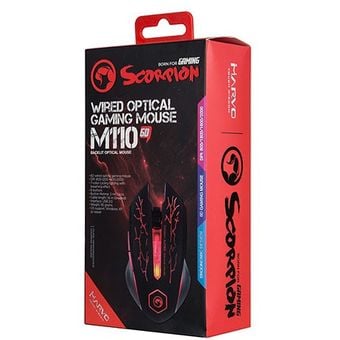 Marvo M110 Scorpion Gaming Mouse