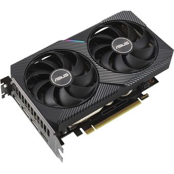 ASUS Dual GeForce RTX 3060 OC Edition 12GB GDDR6 [DUAL-RTX3060-O12G]