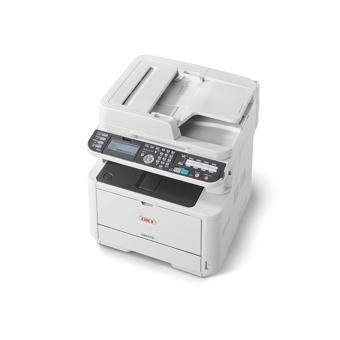 OKI MB400 Series MB472dnw A4 Mono Printer