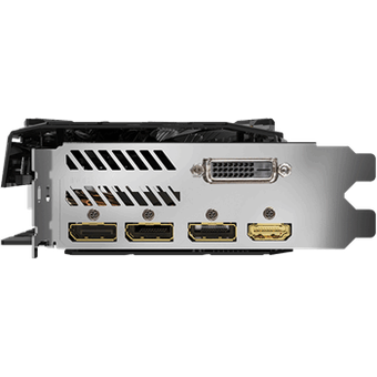 GIGABYTE AORUS GeForce GTX 1080 8G 11Gbps (rev. 1.0/1.1)