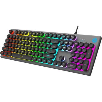 HP K500Y USB Wired Gaming Keyboard