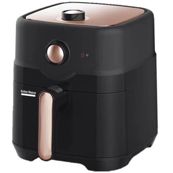MMX Kelen Munoz 5.5L Air Fryer KM Cook Easy XL Size [KMAF4500MB]
