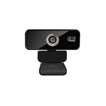 Adesso CyberTrack 6S, 4K Ultra HD USB Webcam