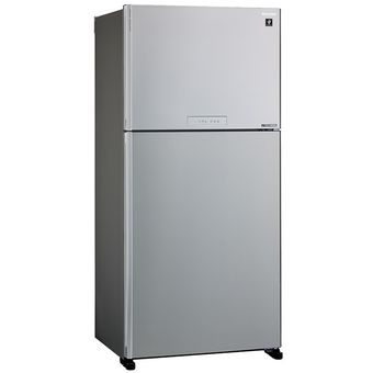 Sharp Pelican 720L Top Mount Freezer w/ J-Tech Inverter [SJP80MFMS]