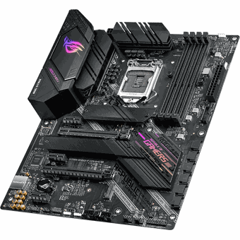 ASUS ROG Strix B460-F Gaming, ATX motherboard