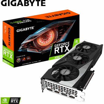 GIGABYTE GeForce RTX 3060 Ti GAMING OC 8G (rev. 2.0)