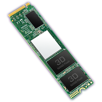Transcend PCIe SSD 220S, 1TB