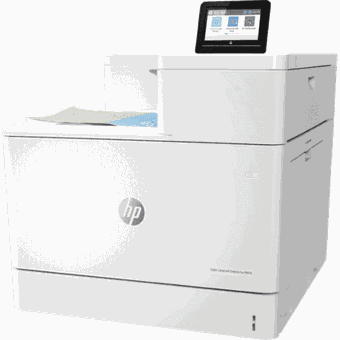 HP Color LaserJet Enterprise M856dn Laser Printer