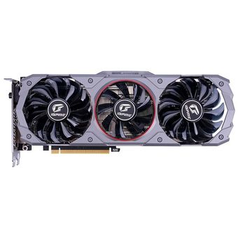 Colorful iGame GeForce GTX 1660 Ti Advanced OC 6G-V