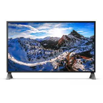 Philips 43" 4K Ultra HD LCD Display w/ MultiView [438P1/69]