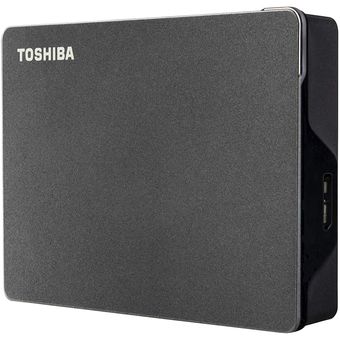Toshiba Canvio Gaming 2.5" External Hard Drive, 4TB