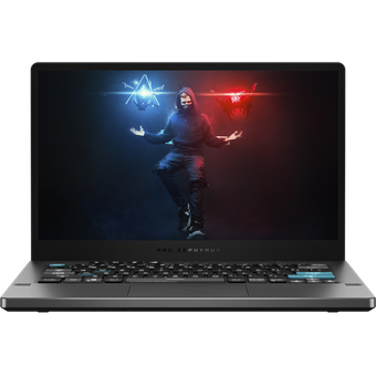 Asus Laptop ROG Zephyrus G14 AW SE GA401, 14, R9 5900HS, 16GB/1TB [GA401Q-ECK2081TS]