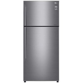 LG 478L Top Mount Freezer w/ DoorCooling+ [GNC602HLCC]