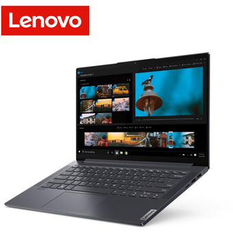 Lenovo Yoga Slim7, 14", i5-1135G7, 8GB/512GB [82A300DTMJ / DSMJ / DRMJ] 