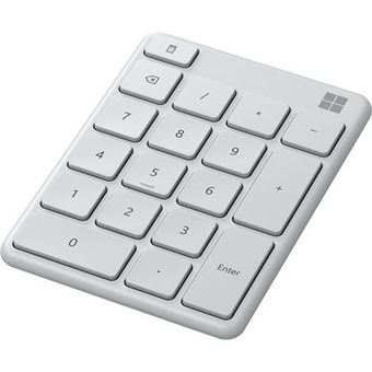 Microsoft Number Pad (Glacier) [23O-00021]