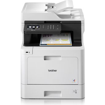 Brother MFC-L8690CDW Laser Printer