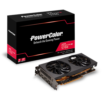 PowerColor Radeon RX 5700 8GB GDDR6