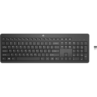 HP 230 Wireless Keyboard [3L1E7AA]