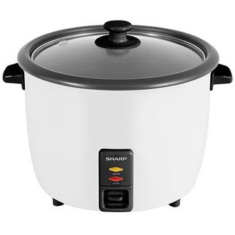 Sharp 2.2L Rice Cooker [KSH228GWH]