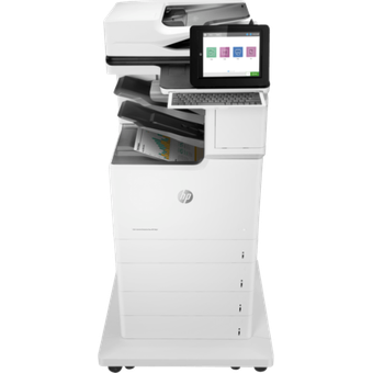 HP Color LaserJet Enterprise Flow MFP M681z Laser Printer