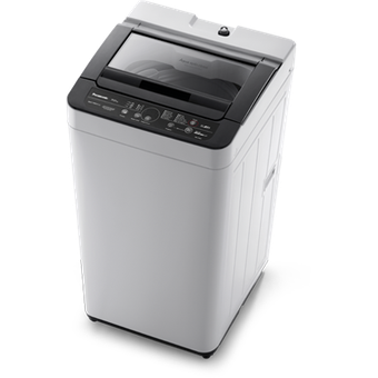 Panasonic 7kg Top Load Washer [NA-F70S7HRT]
