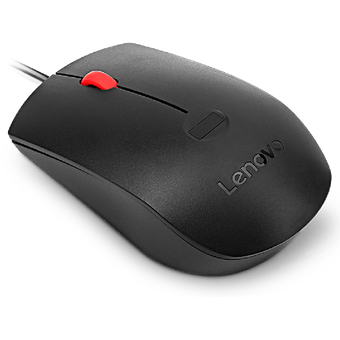 Lenovo Fingerprint Biometric USB Mouse [4Y50Q64661]