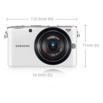 Samsung NX100